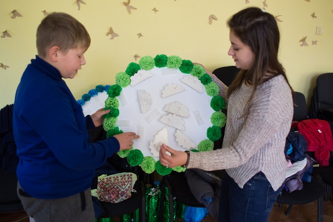 Життя в самій західній точці України